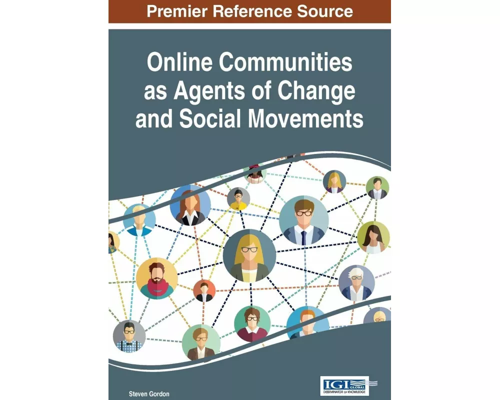 Online Communities as Agents of Change and Social Movements