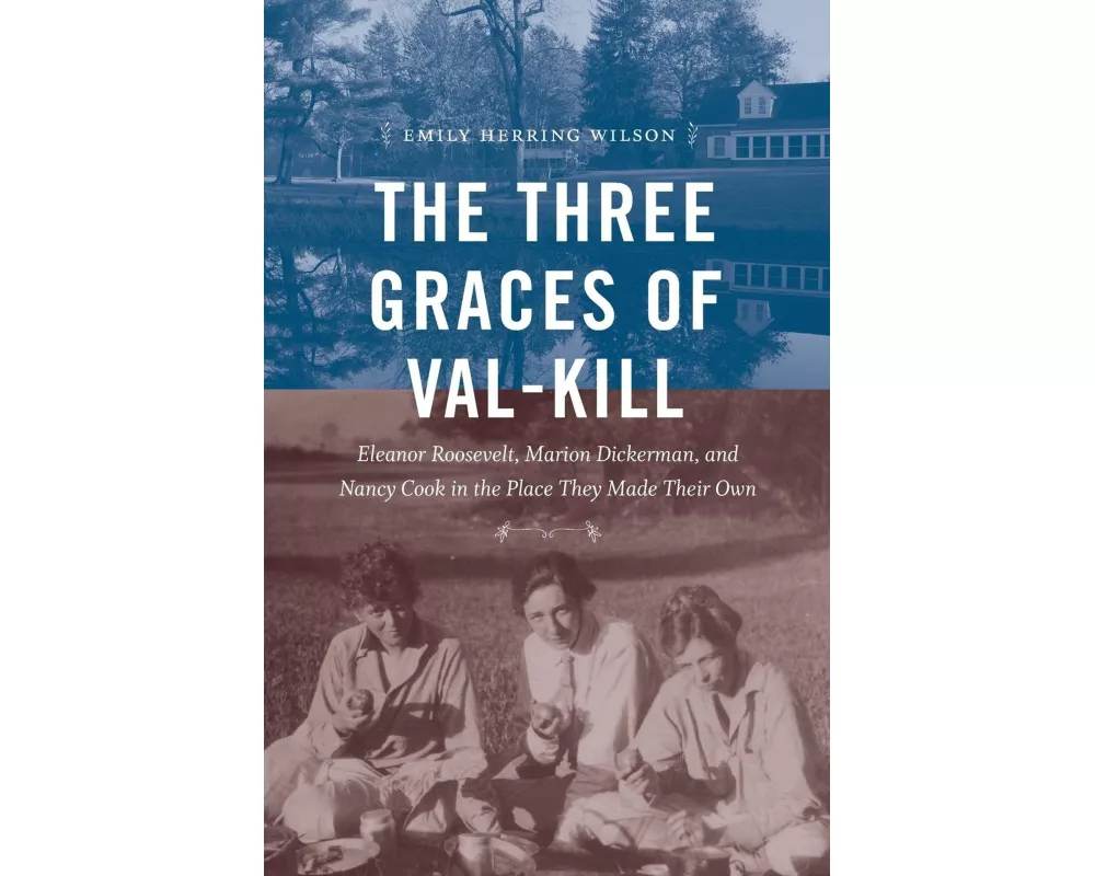 The Three Graces of Val-Kill