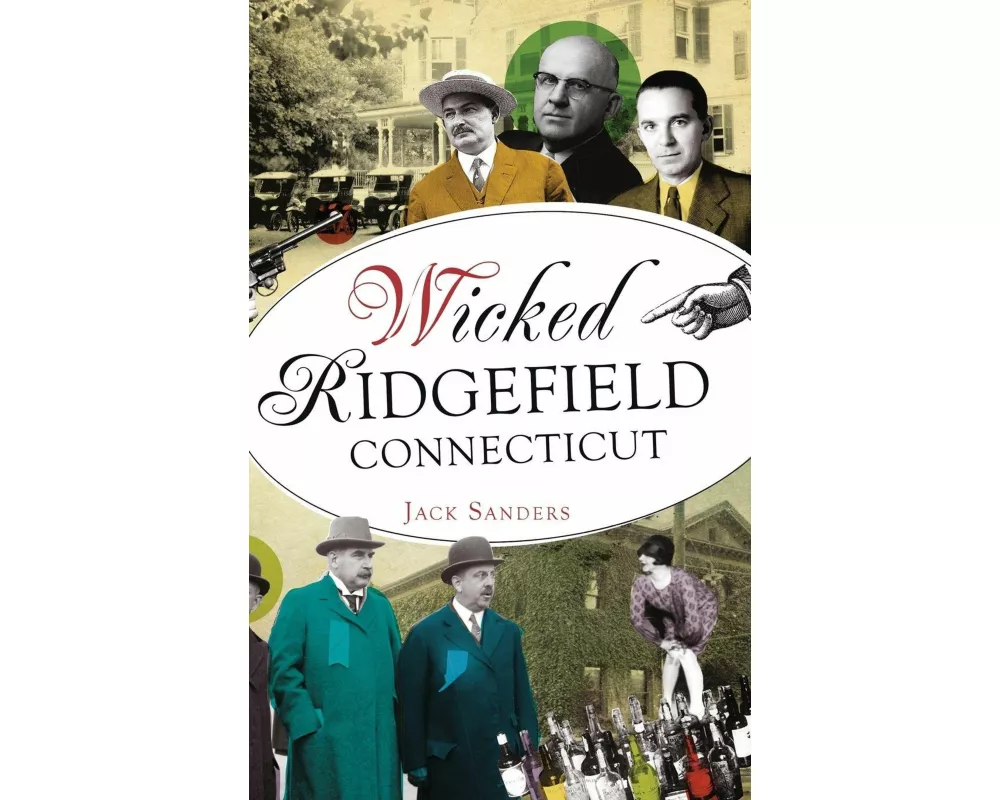 Wicked Ridgefield, Connecticut