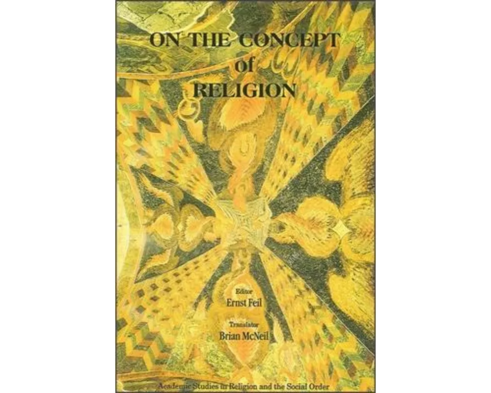 On the Concept of Religion