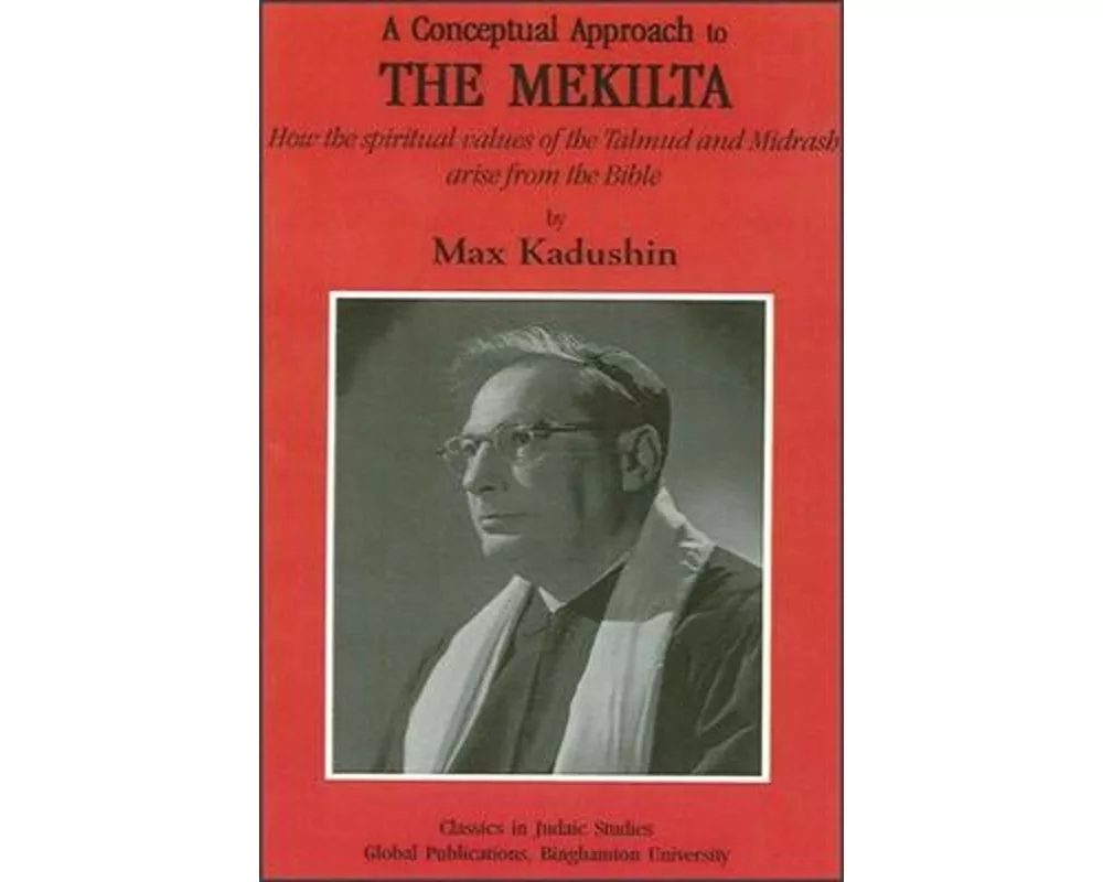 A Conceptual Approach to the Mekilta