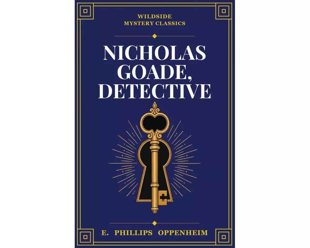 Nicholas Goade, Detective
