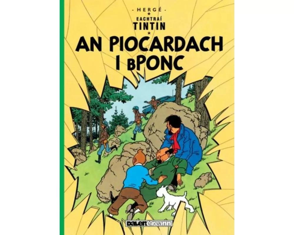 An Piocardach i Bponc