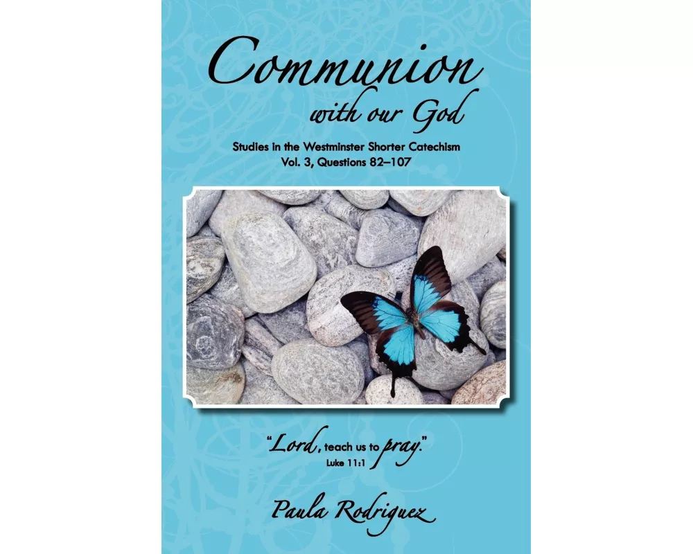 Communion with Our God