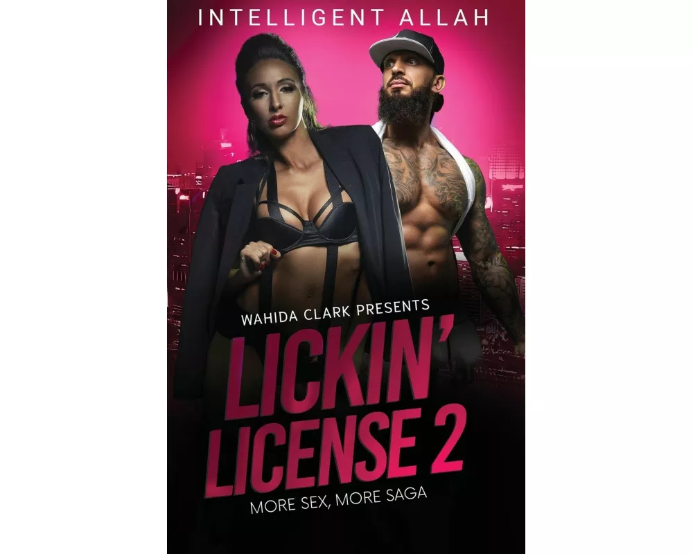 Lickin' License II