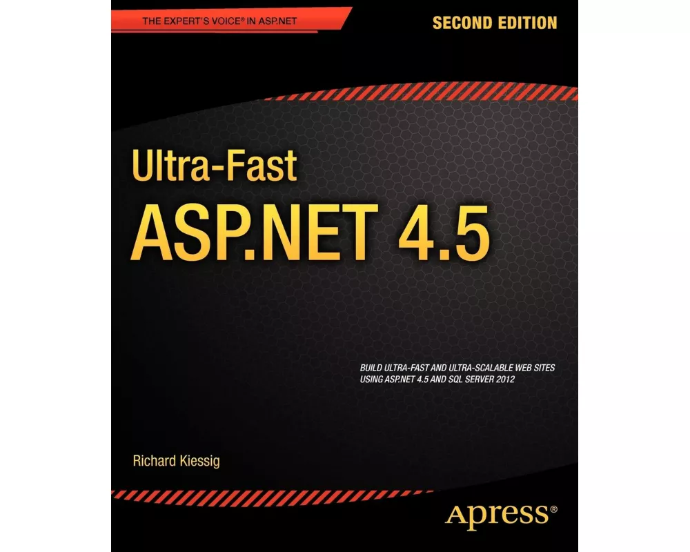 Ultra-Fast ASP.NET 4.5