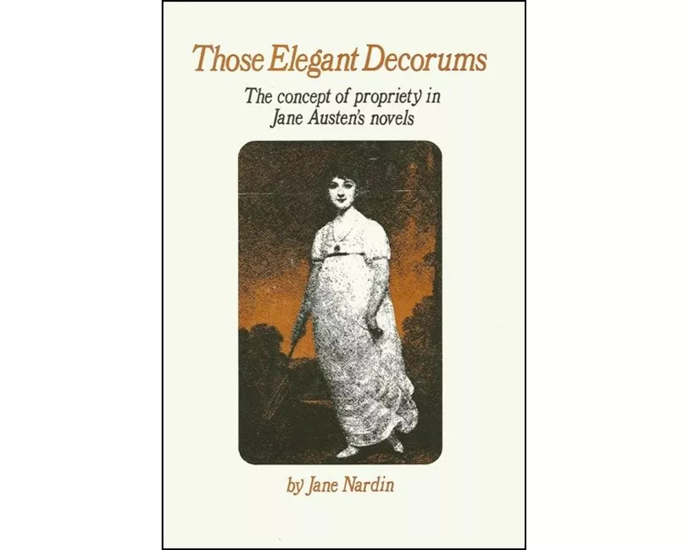 Those Elegant Decorums