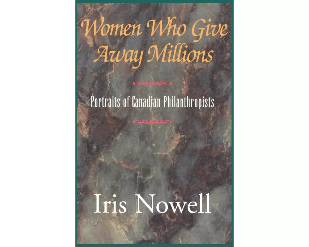 Women Who Give Away Millions