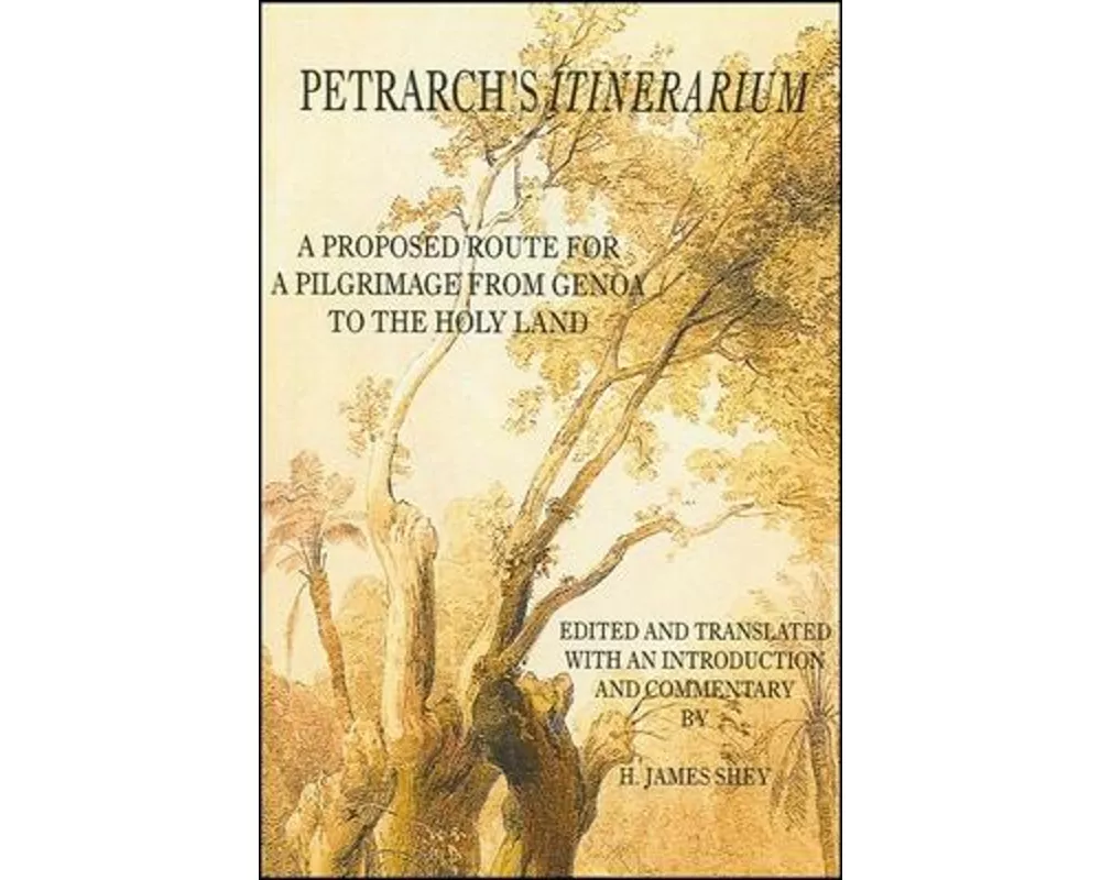 Petrarch's Itinerarium