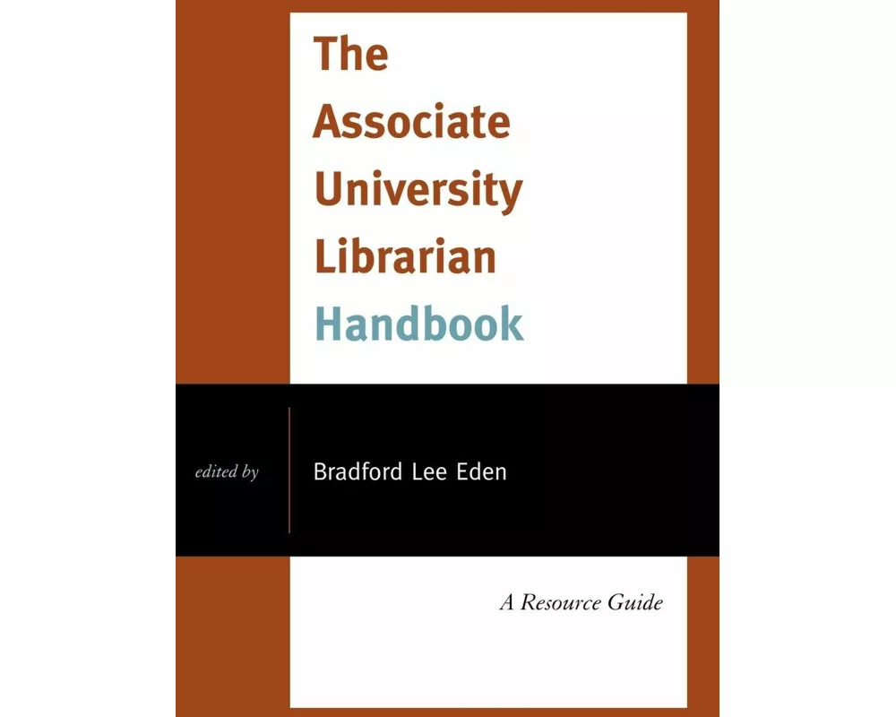 Associate University Librarian Handbook