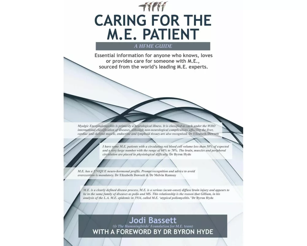 Caring for the M.E. Patient