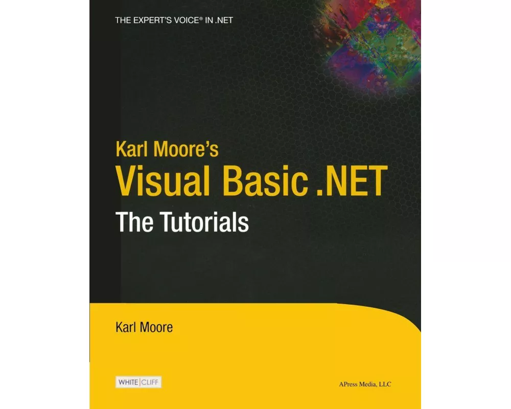 Karl Moore's Visual Basic .Net