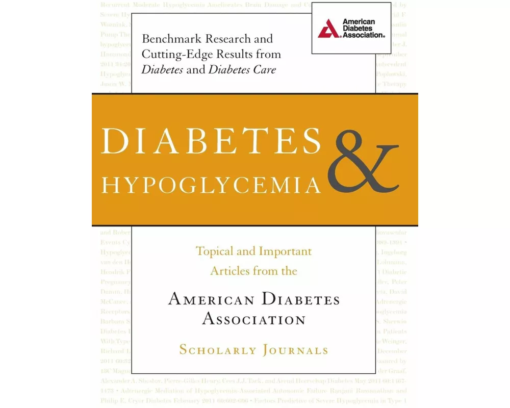Diabetes and Hypoglycemia