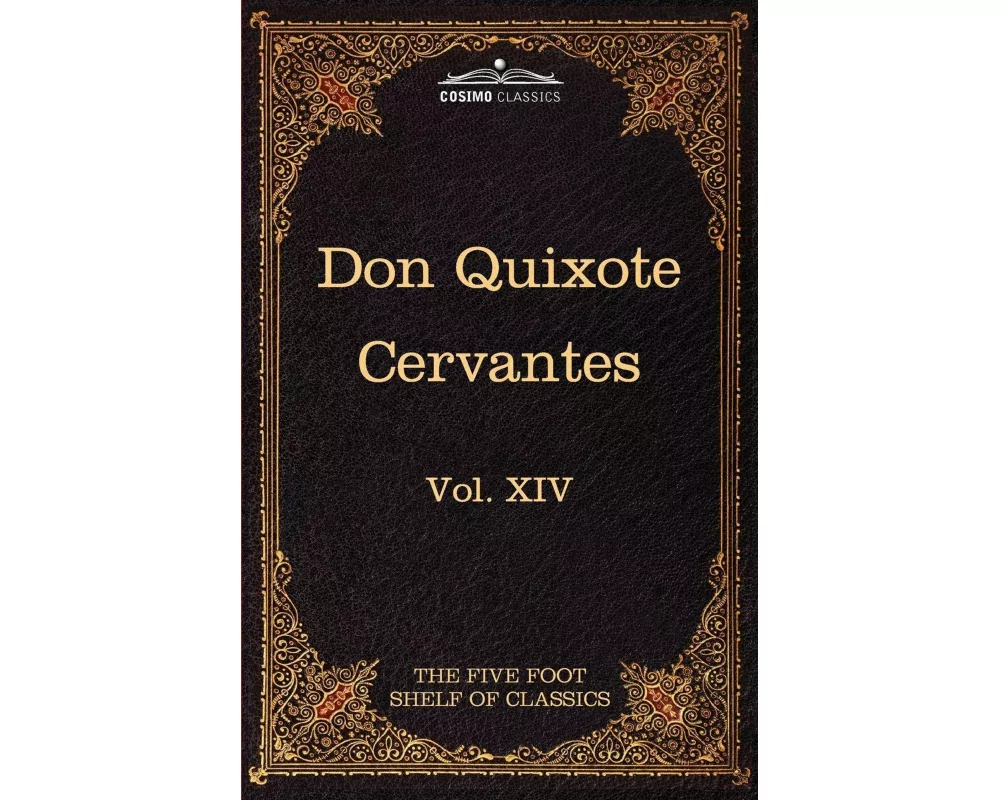 Don Quixote of the Mancha, Part 1