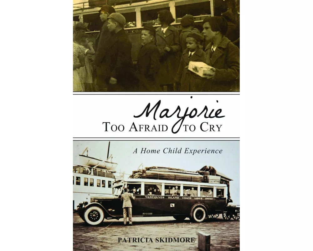 Marjorie Too Afraid to Cry
