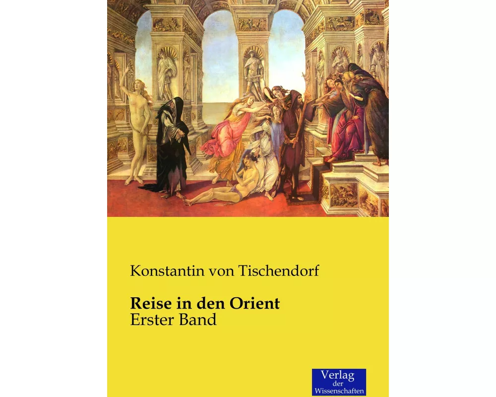 Reise in den Orient