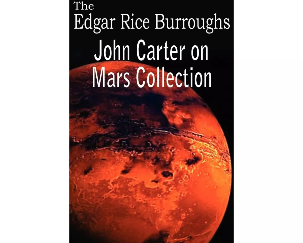 John Carter on Mars Collection