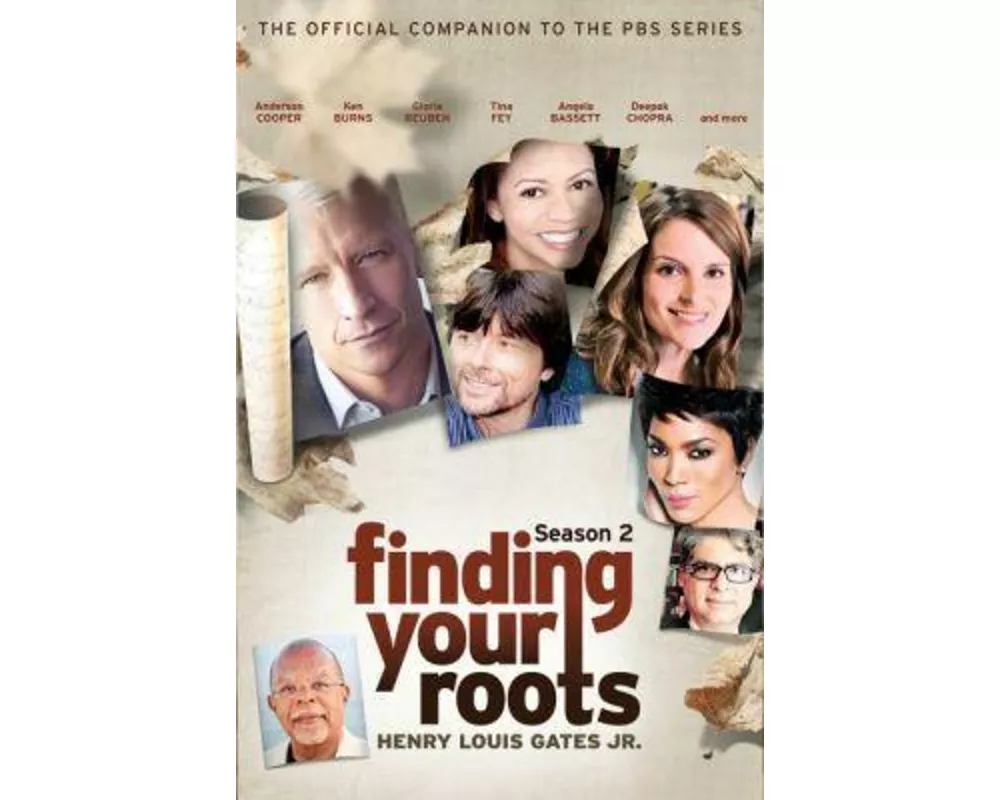 Finding Your Roots, Season 2