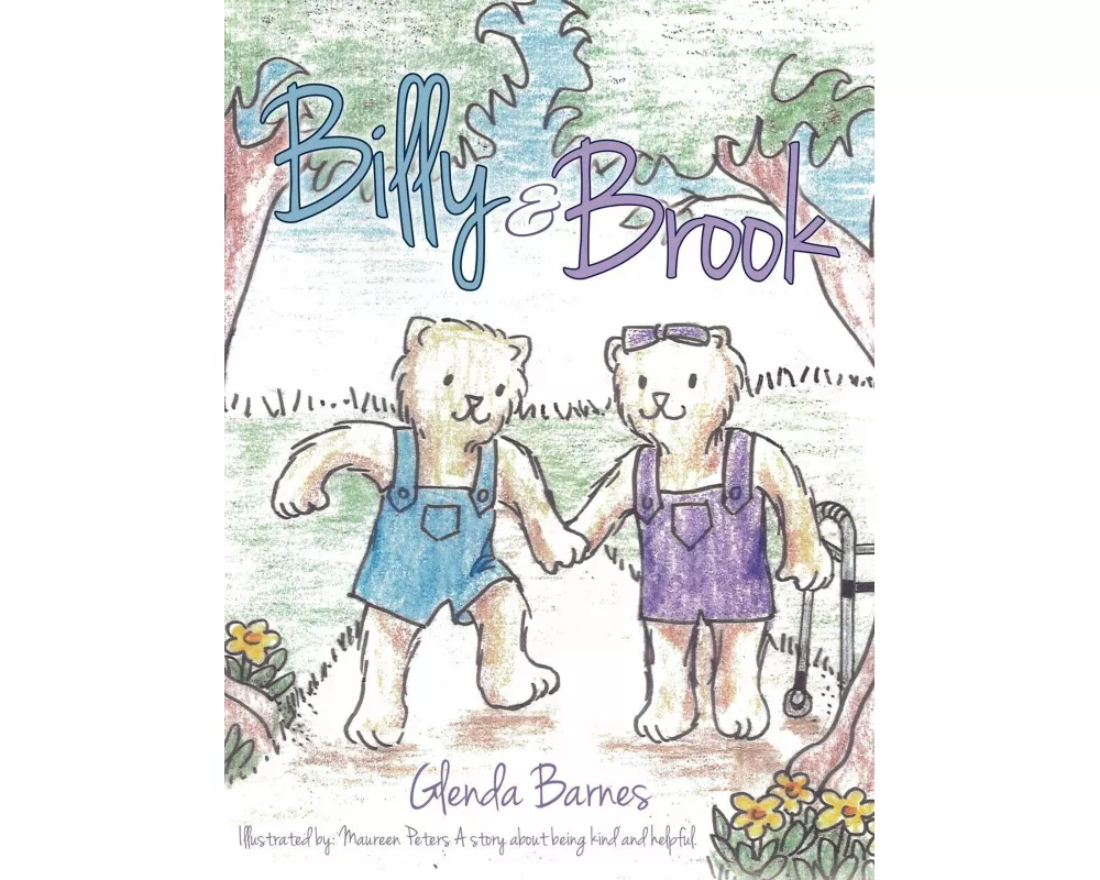 Billy and Brook