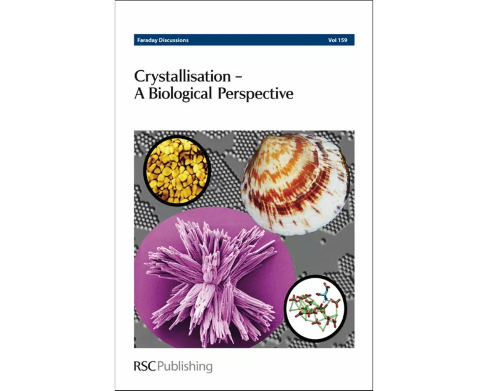 Crystallisation - A Biological Perspective