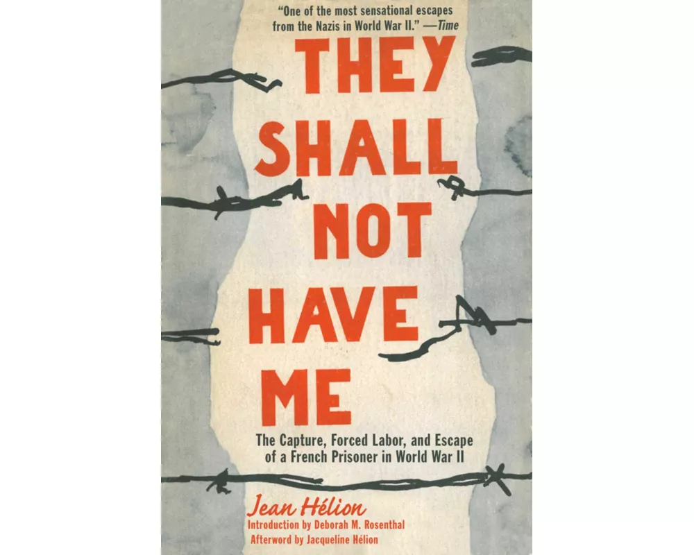 They Shall Not Have Me