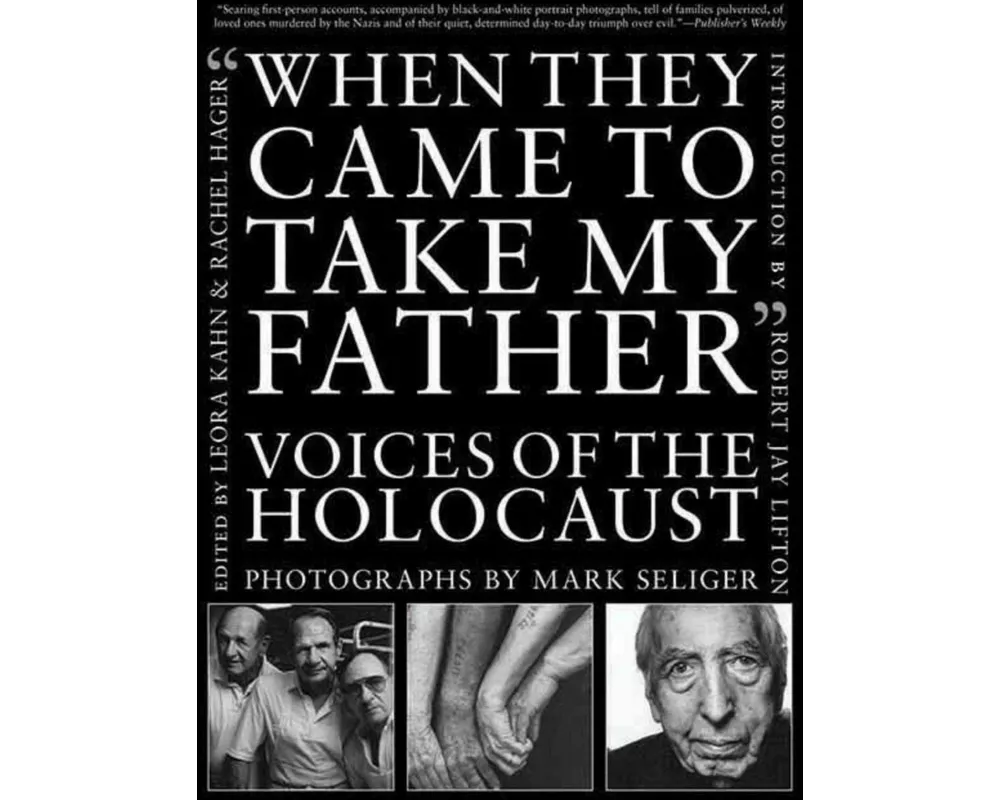 When They Came to Take My Father