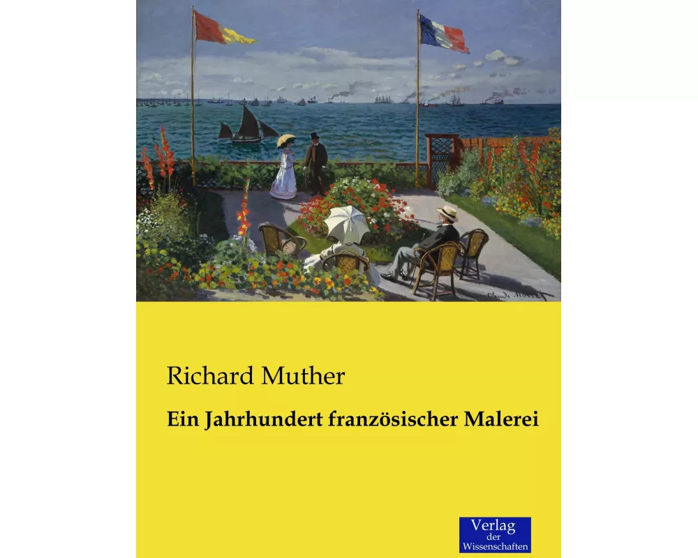 Ein Jahrhundert französischer Malerei
