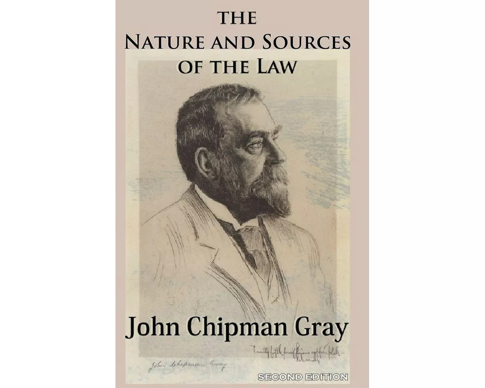 The Nature and Sources of the Law