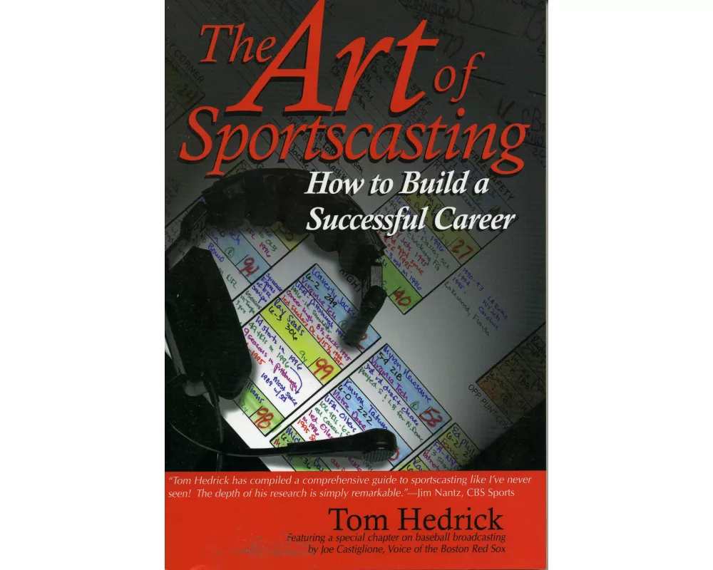 The Art of Sportscasting