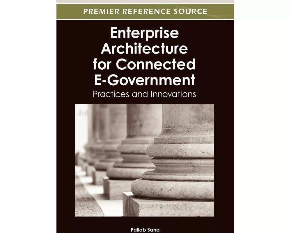 Enterprise Architecture for Connected E-Government