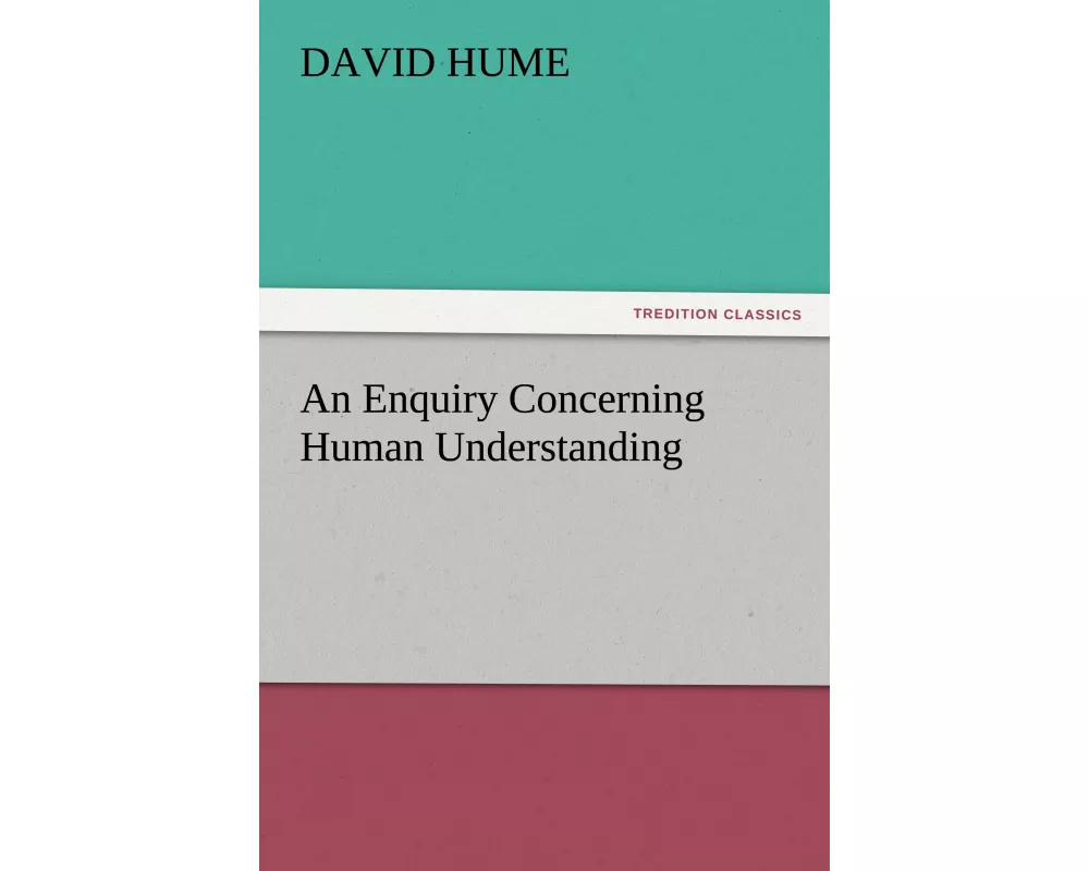 An Enquiry Concerning Human Understanding