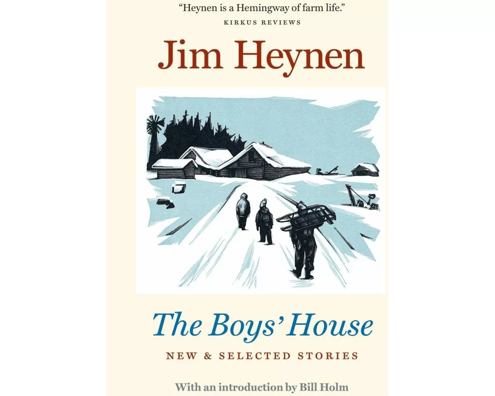 The Boys' House