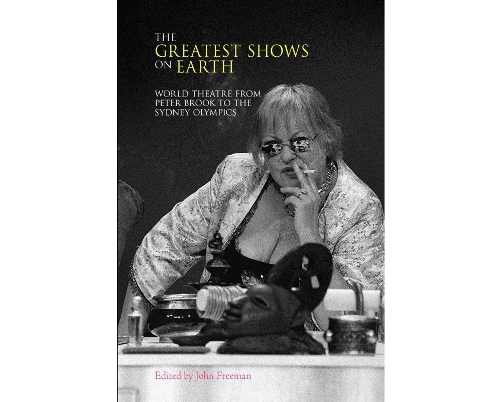 The Greatest Shows on Earth