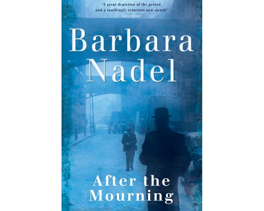 After the Mourning (Francis Hancock Mystery 2)
