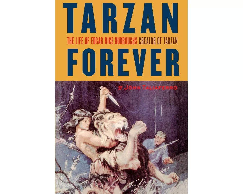 Tarzan Forever