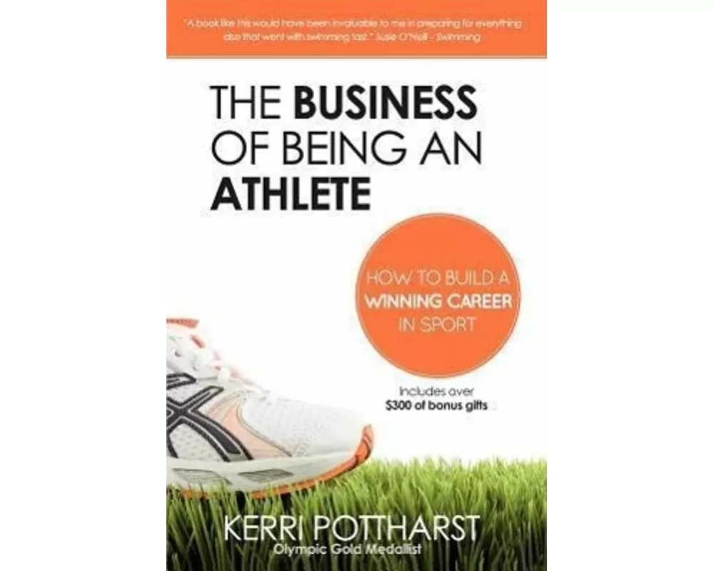 The Business of Being an Athlete