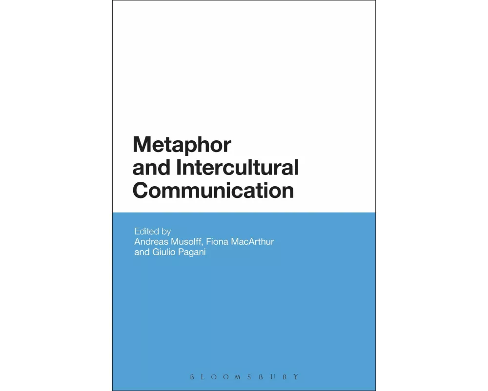 Metaphor and Intercultural Communication