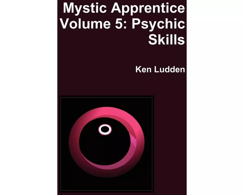 Mystic Apprentice Volume 5