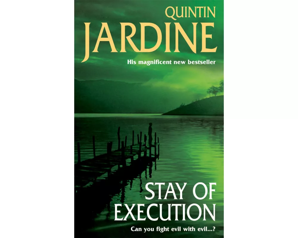 Stay of Execution (Bob Skinner series, Book 14)