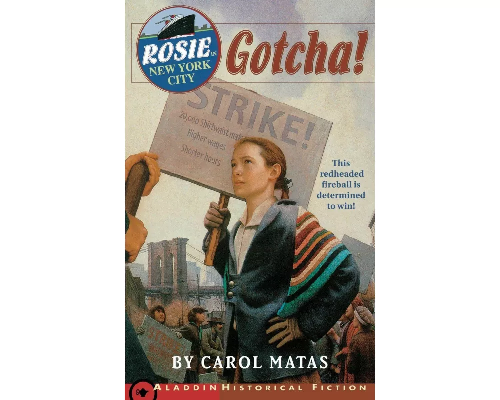 Rosie in New York City
