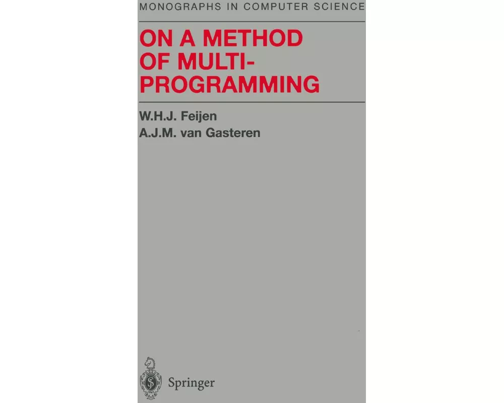 On a Method of Multiprogramming