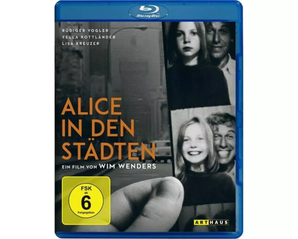 Alice in den Städten