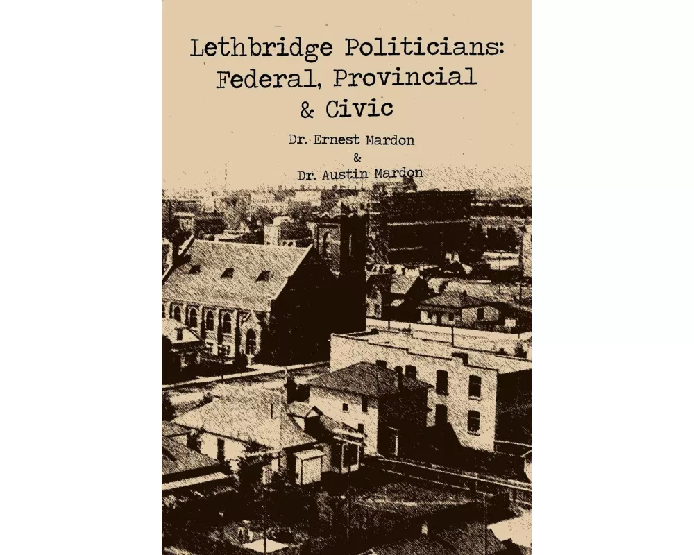 Lethbridge Politicians