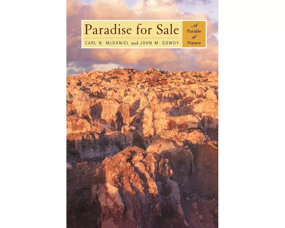 Paradise for Sale