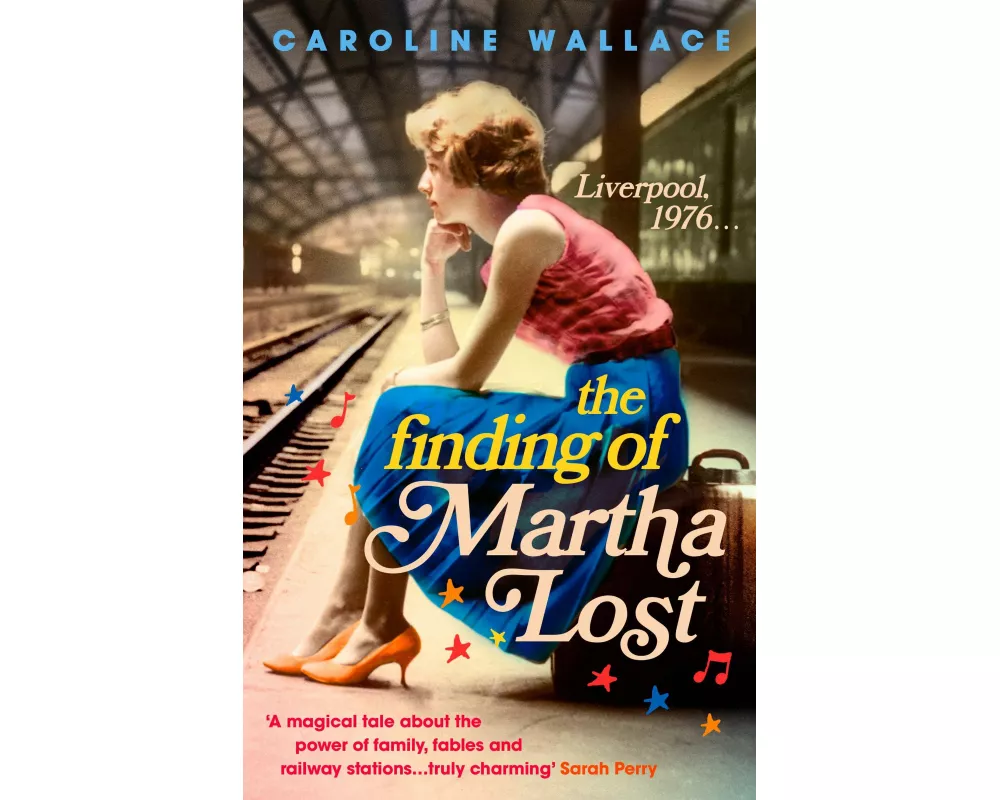 The Finding of Martha Lost