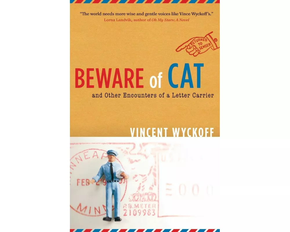 Beware of Cat