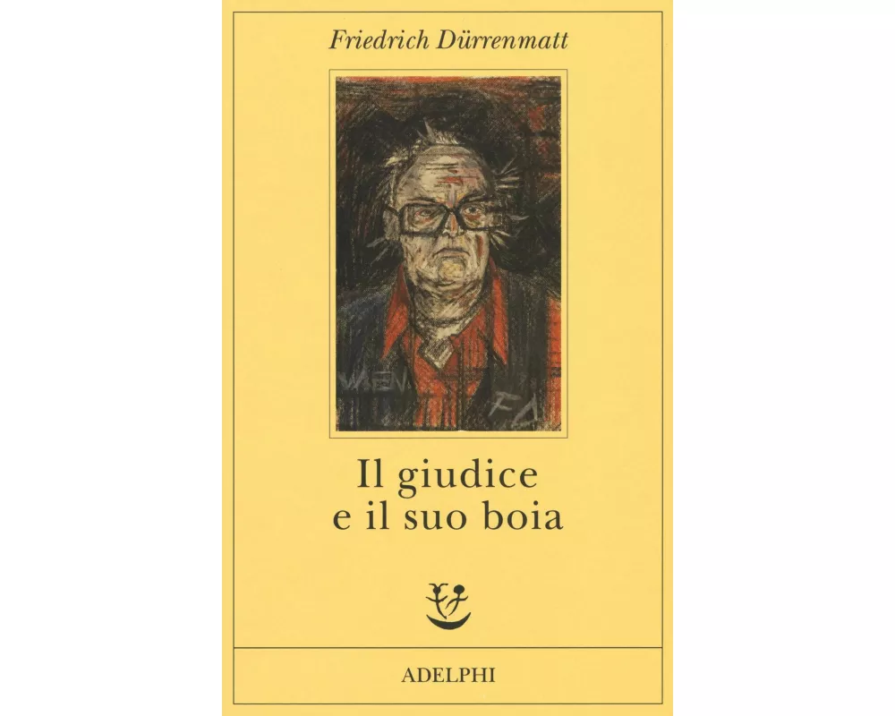 Il giudice e il suo boia
