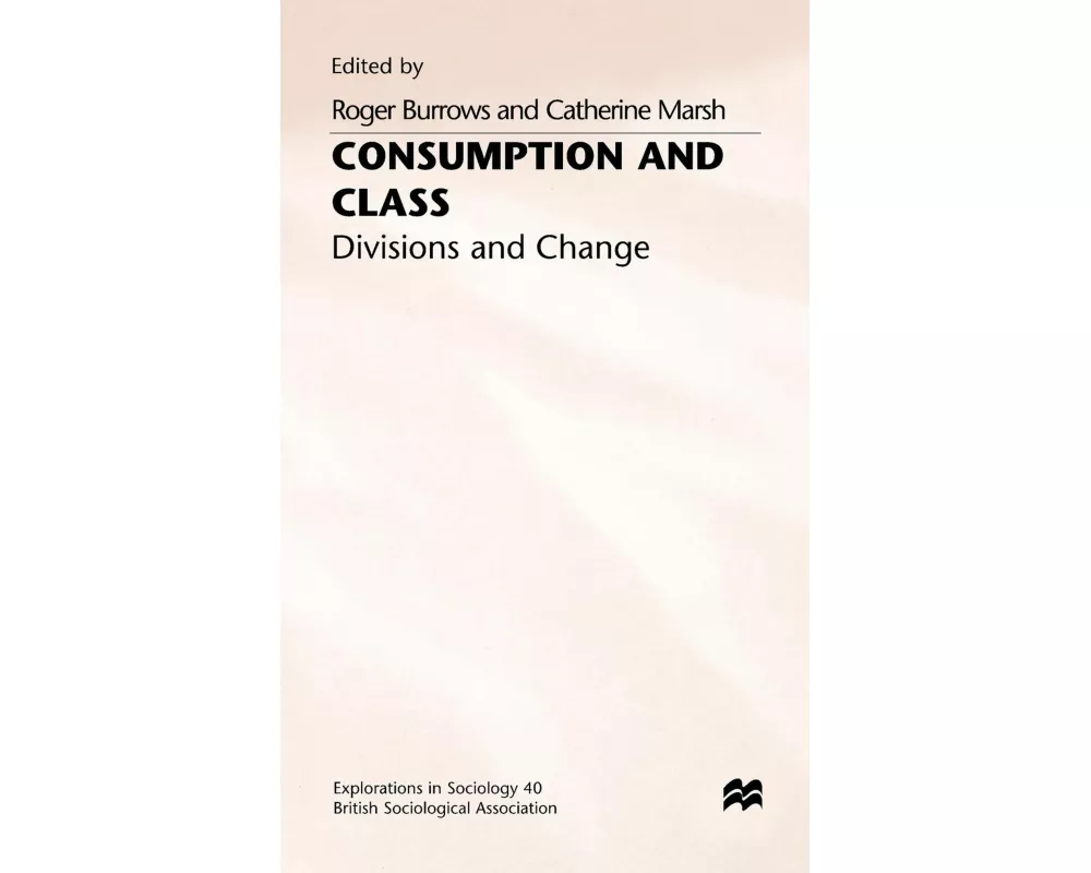 Consumption Class Division