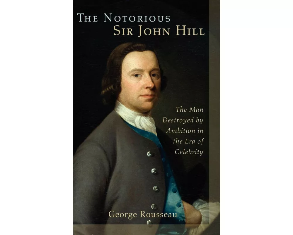 Notorious Sir John Hill