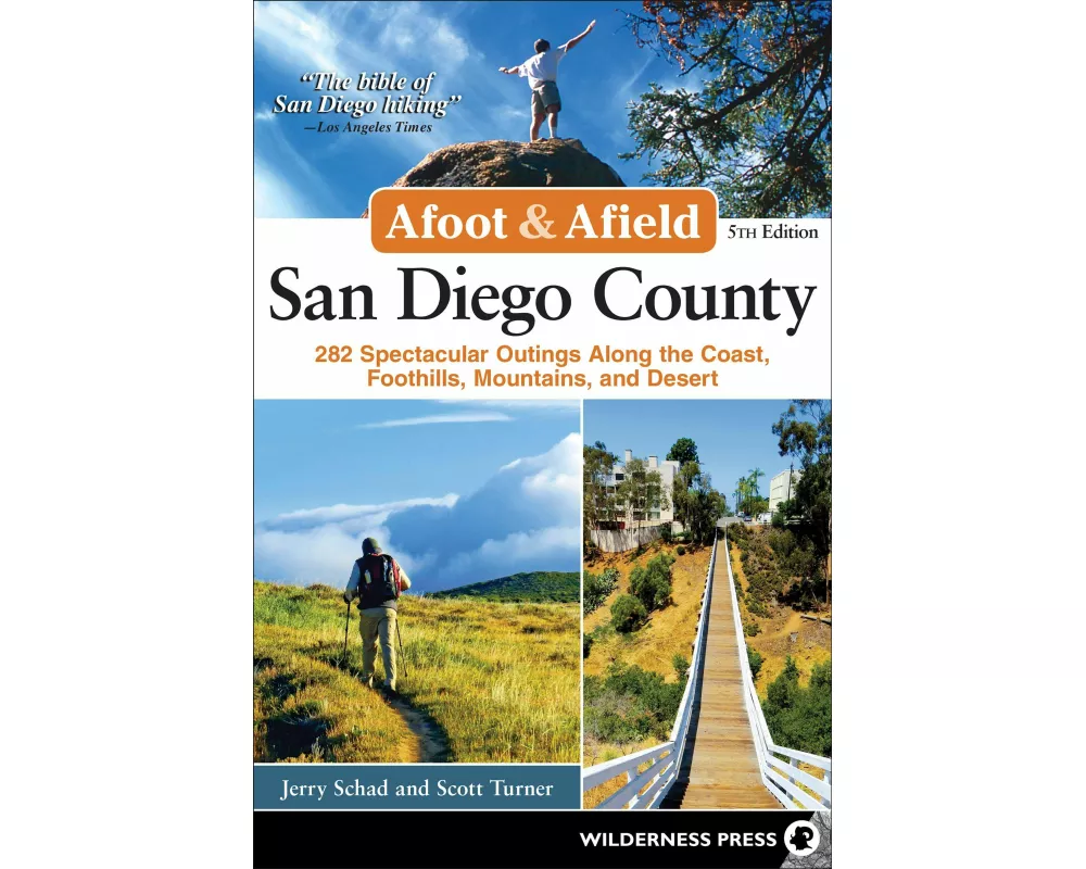 Afoot & Afield: San Diego County